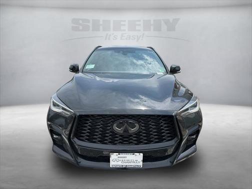 2025 INFINITI QX50 Sport AWD