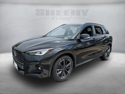 2025 INFINITI QX50 Sport AWD