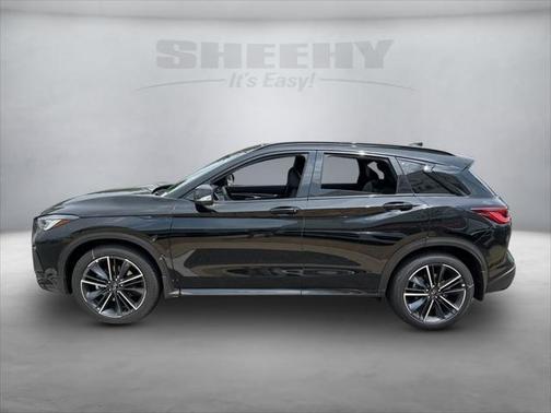2025 INFINITI QX50 Sport AWD