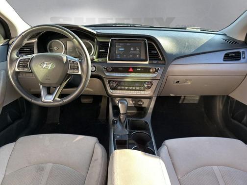 2019 Hyundai SONATA SEL