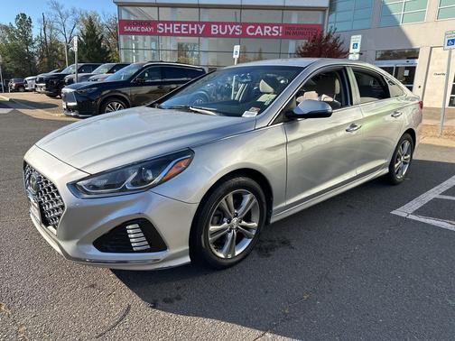2019 Hyundai SONATA SEL