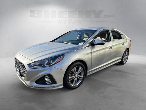 2019 Hyundai SONATA SEL