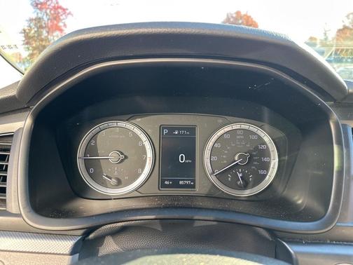 2019 Hyundai SONATA SEL