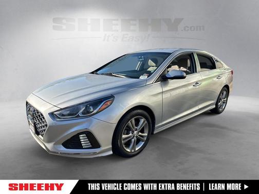 2019 Hyundai SONATA SEL