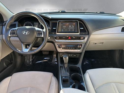 2019 Hyundai SONATA SEL