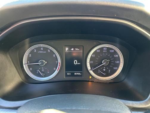 2019 Hyundai SONATA SEL