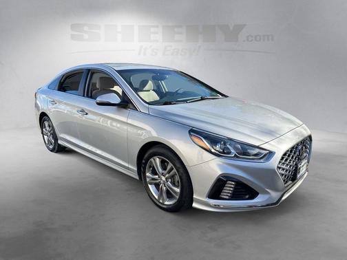 2019 Hyundai SONATA SEL