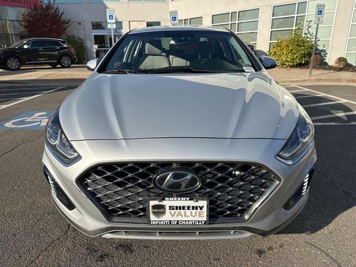 2019 Hyundai SONATA SEL
