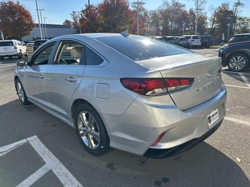 2019 Hyundai SONATA SEL