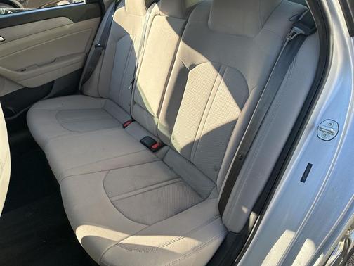 2019 Hyundai SONATA SEL