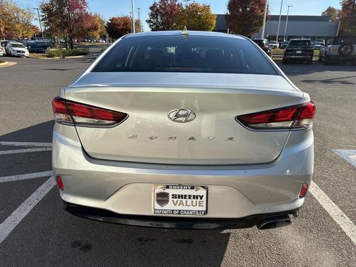 2019 Hyundai SONATA SEL