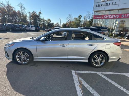 2019 Hyundai SONATA SEL