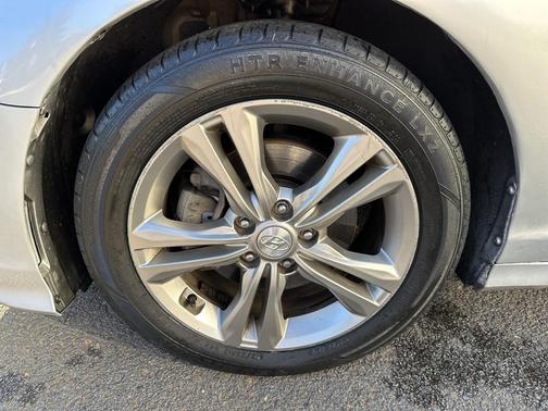 2019 Hyundai SONATA SEL