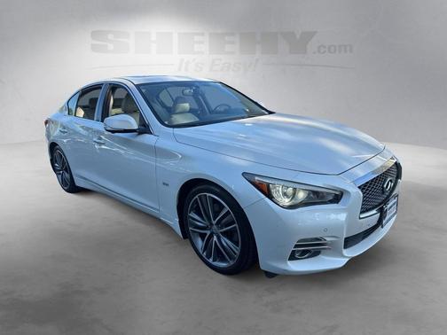 2017 INFINITI Q50 3.0T Premium