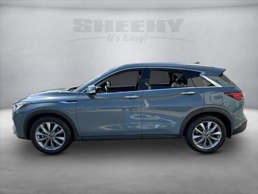 2022 INFINITI QX50 LUXE AWD