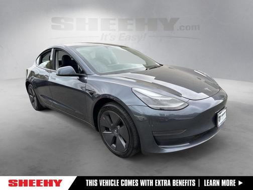 2023 Tesla Model 3 Standard Range
