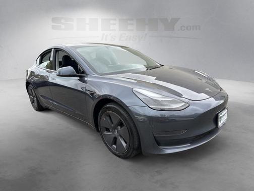 2023 Tesla Model 3 Standard Range