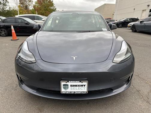 2023 Tesla Model 3 Standard Range