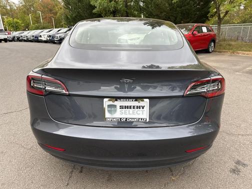 2023 Tesla Model 3 Standard Range