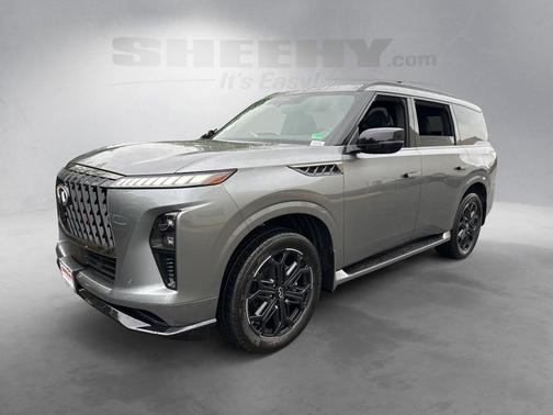 2026 INFINITI QX80 SPORT
