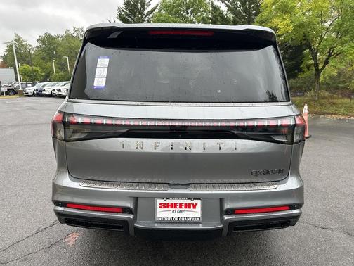 2026 INFINITI QX80 SPORT