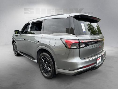 2026 INFINITI QX80 SPORT