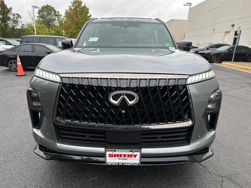 2026 INFINITI QX80 SPORT