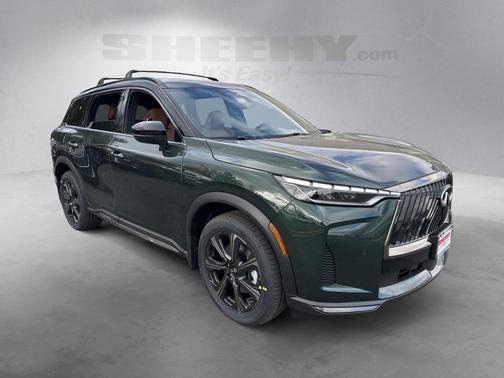 2026 INFINITI QX60 AUTOGRAPH