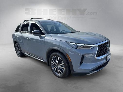 2025 INFINITI QX60 AUTOGRAPH