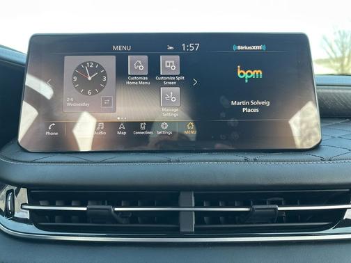 2025 INFINITI QX60 AUTOGRAPH