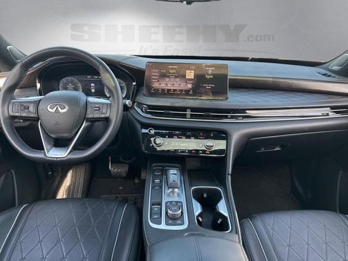 2025 INFINITI QX60 AUTOGRAPH