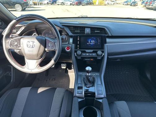 2018 Honda Civic Si