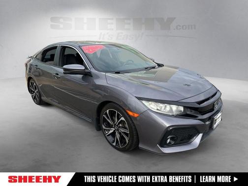 2018 Honda Civic Si