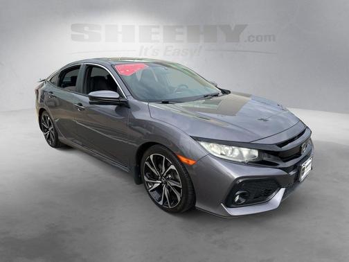 2018 Honda Civic Si