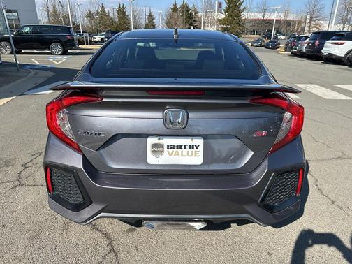 2018 Honda Civic Si