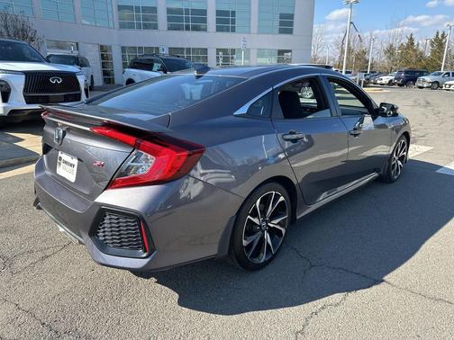 2018 Honda Civic Si