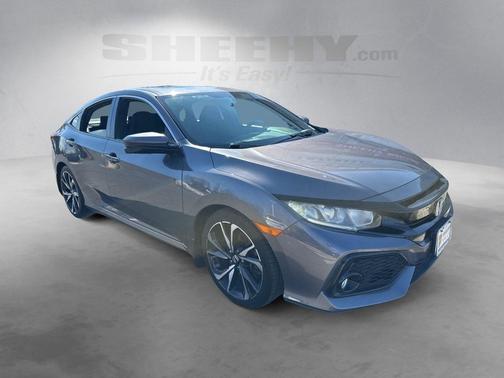 2018 Honda Civic Si