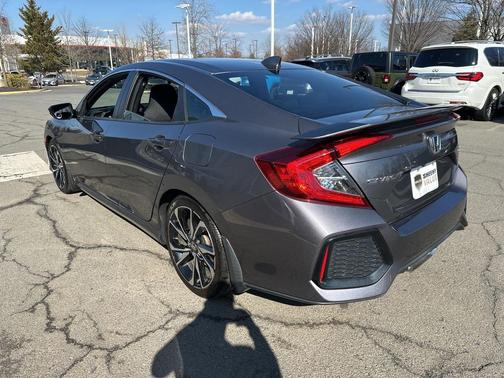 2018 Honda Civic Si