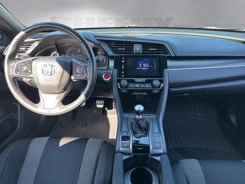 2018 Honda Civic Si