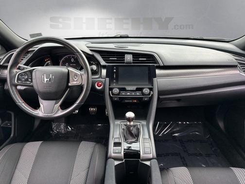 2018 Honda Civic Si