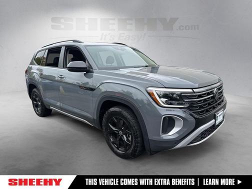 2024 Volkswagen Atlas 2.0T SE w/Technology 4MOTION