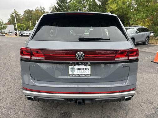 2024 Volkswagen Atlas 2.0T SE w/Technology 4MOTION