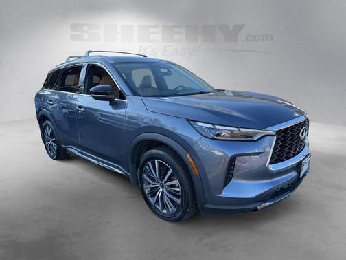 2024 INFINITI QX60 SENSORY