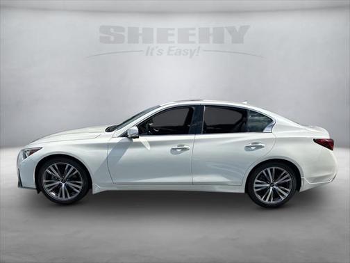 2022 INFINITI Q50 3.0t SENSORY
