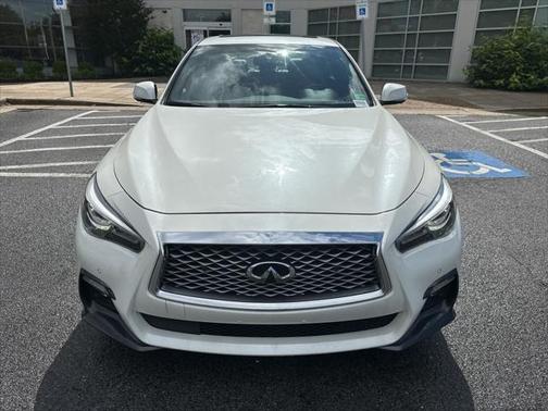 2022 INFINITI Q50 3.0t SENSORY