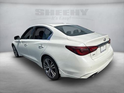 2022 INFINITI Q50 3.0t SENSORY