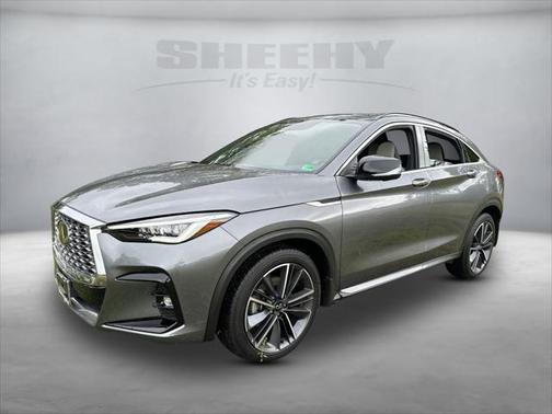 2025 INFINITI QX55 ESSENTIAL