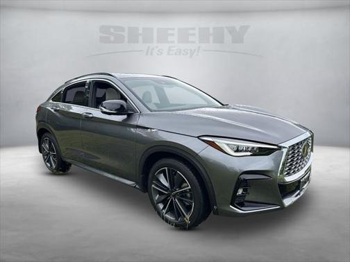 2025 INFINITI QX55 ESSENTIAL