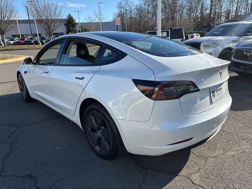 2023 Tesla Model 3 Standard Range