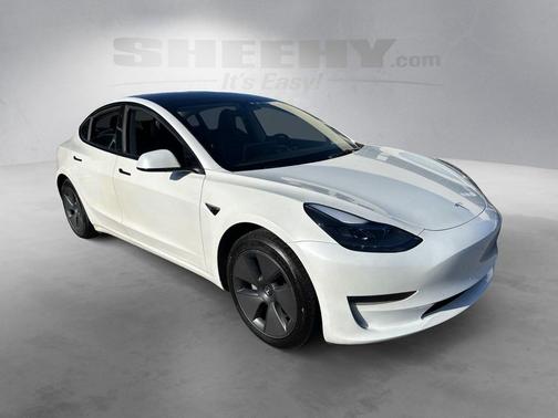 2023 Tesla Model 3 Standard Range